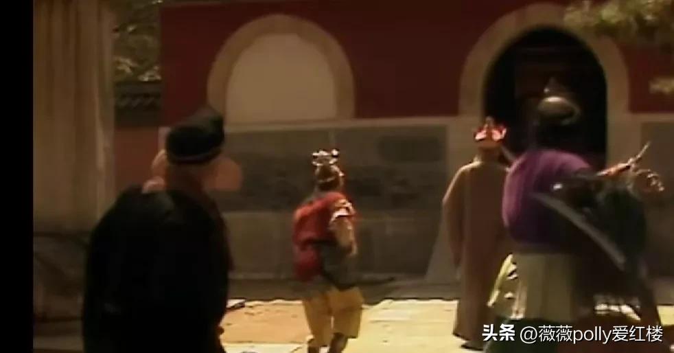 乌鸡国除妖两版对比,86版除妖乌鸡国