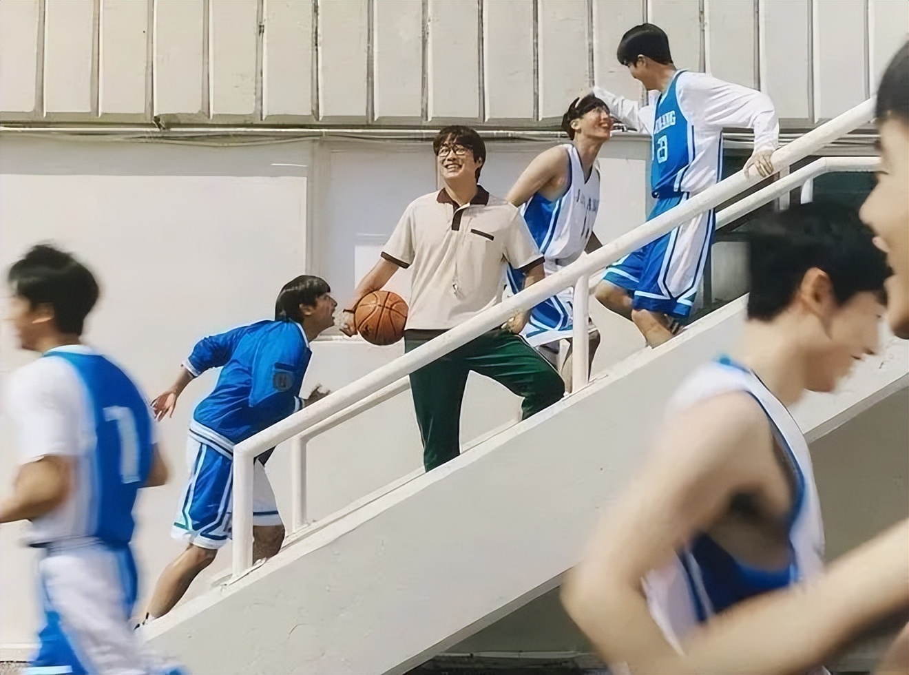 刘浩存被成龙吐槽,成龙刘浩存新片好看么