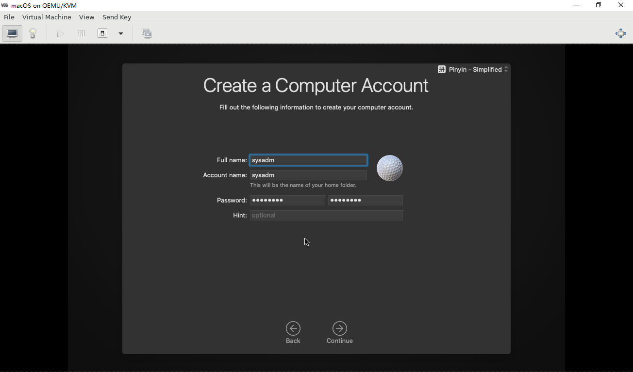 kvm支持win和mac系统吗,kvm安装系统
