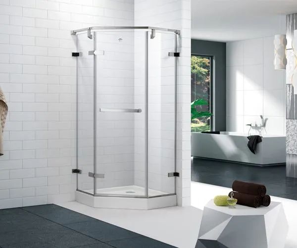 淋浴房地面坡度小下水慢怎么办,淋浴房下水慢