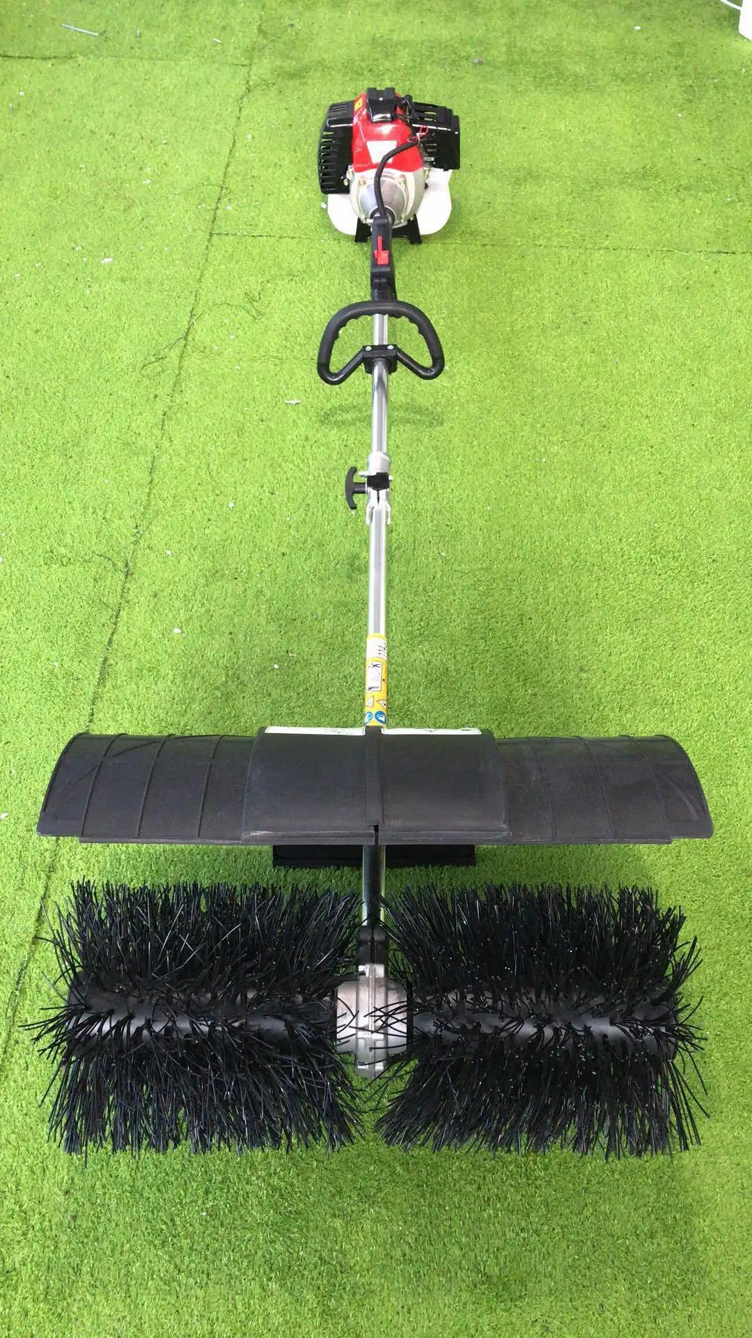 草坪养护撒石灰还是先播种,草坪养护是否复杂