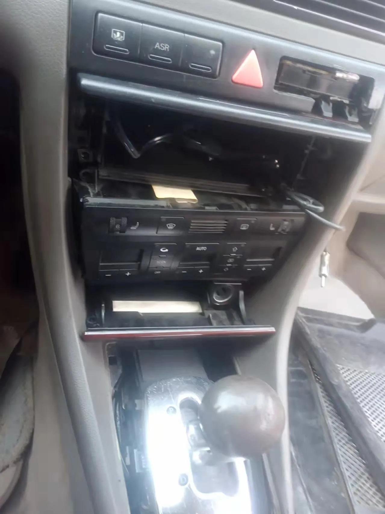 20年前的奥迪能有多惊艳,最老的奥迪