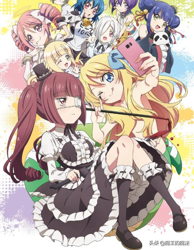 诸神之战电视剧续集,1月新番诸神之战