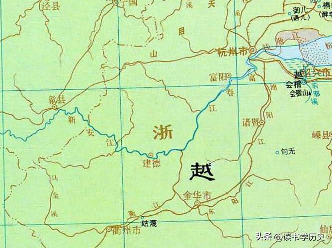 杭州历史地图高清版大图,浙江省地图杭州市地图高清版大图