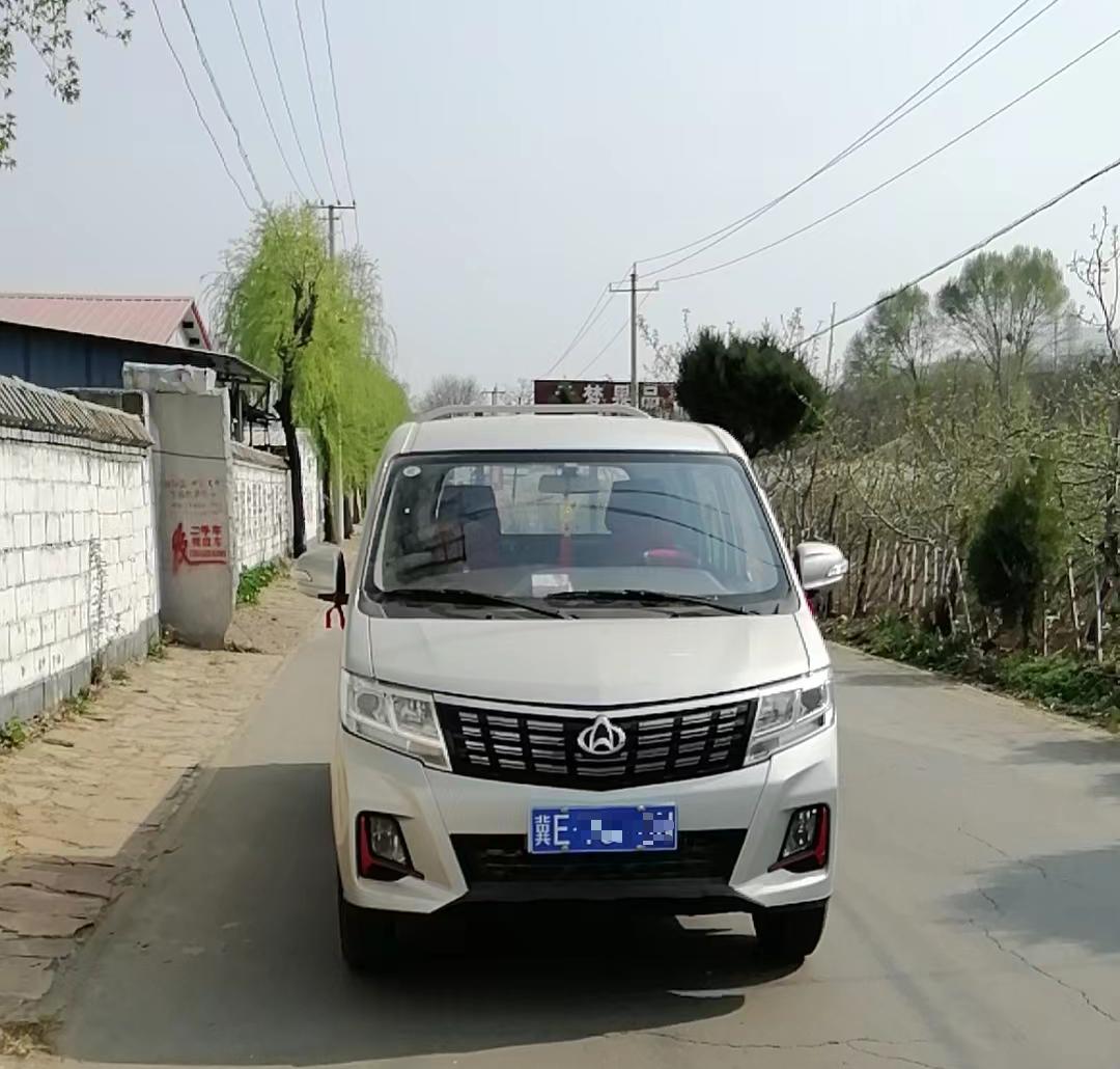 每天推荐好车长安跨越新豹t3plus,长安跨越新豹t3plus组件