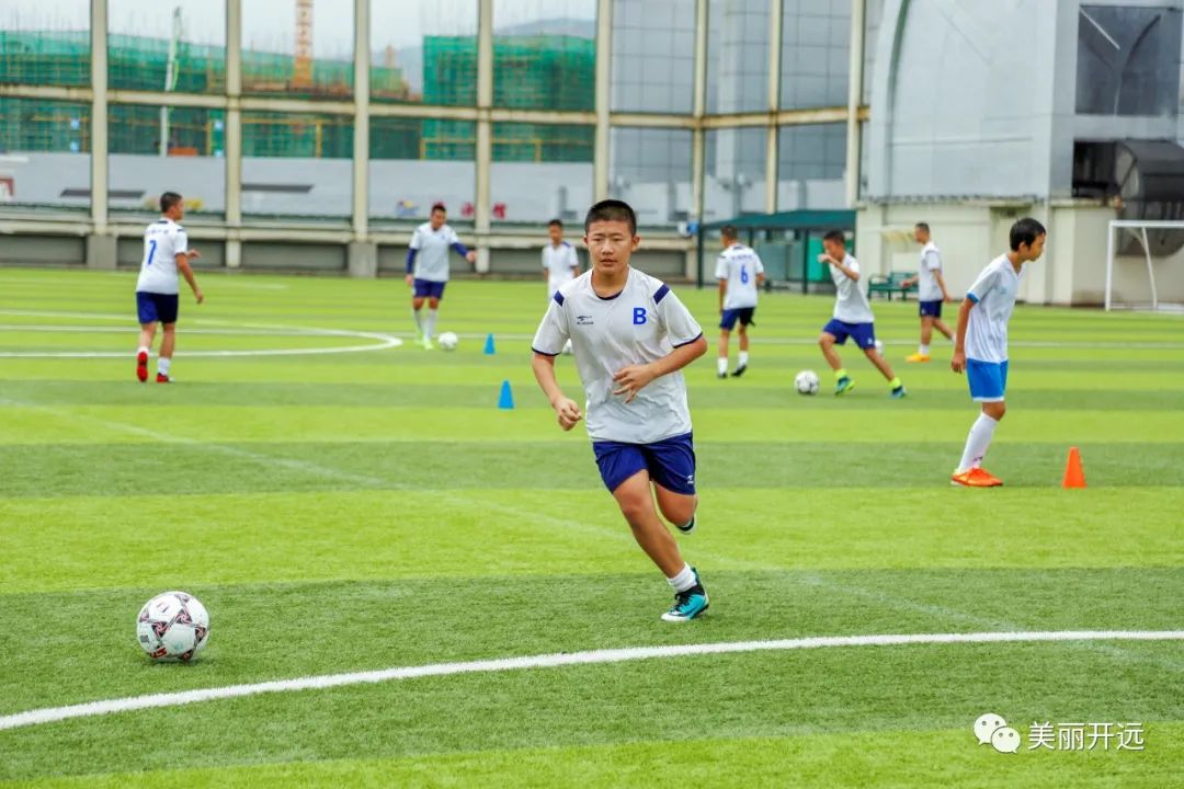 全面少年强篮球训练营,体教融合助力青少年全面发展