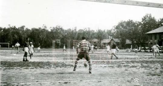 民国足球到底有多厉害,历史上曾经辉煌的中国足球