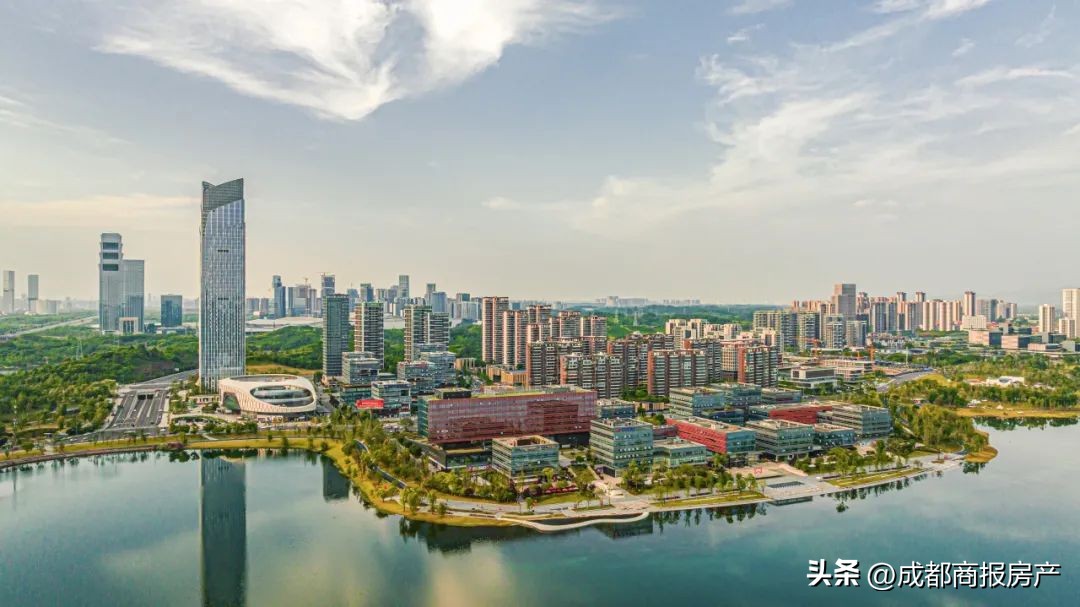 成都天投集团项目,天府新区天投集团