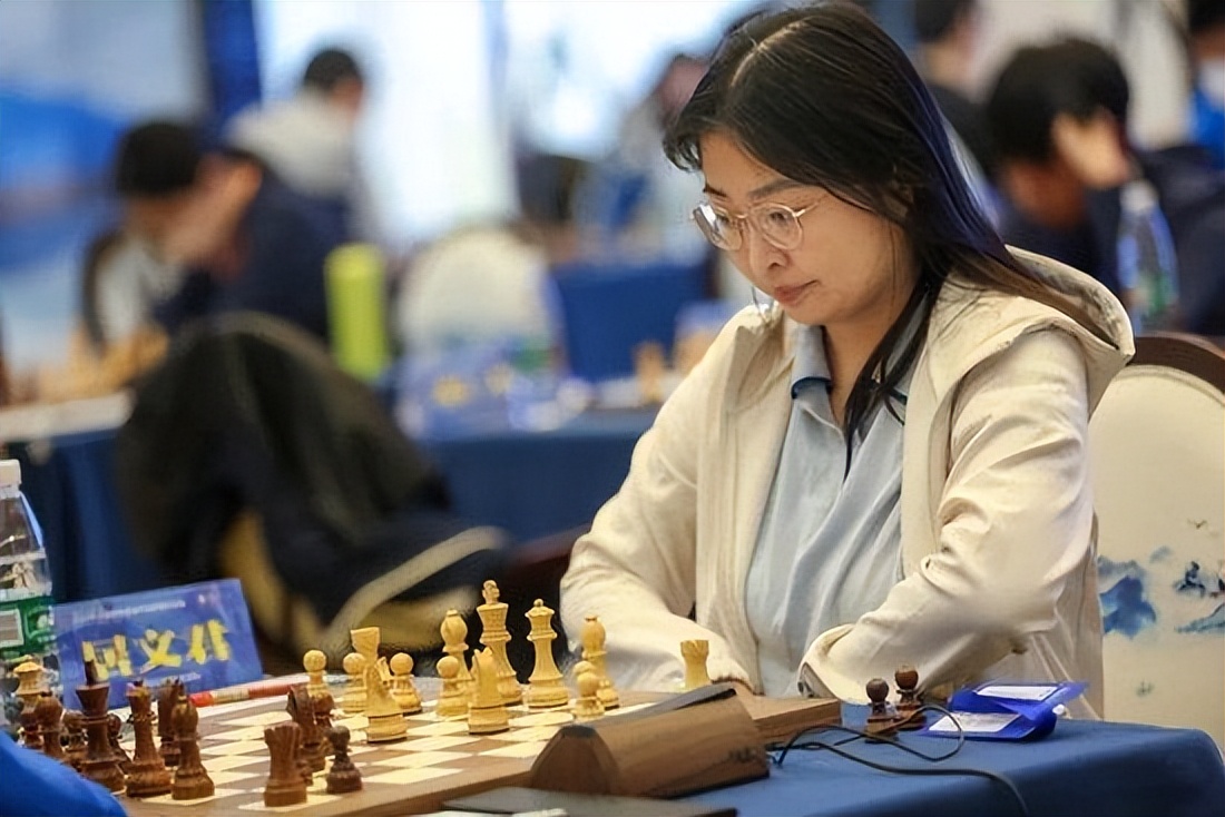 国象韦奕最新比赛,韦奕国象甲级