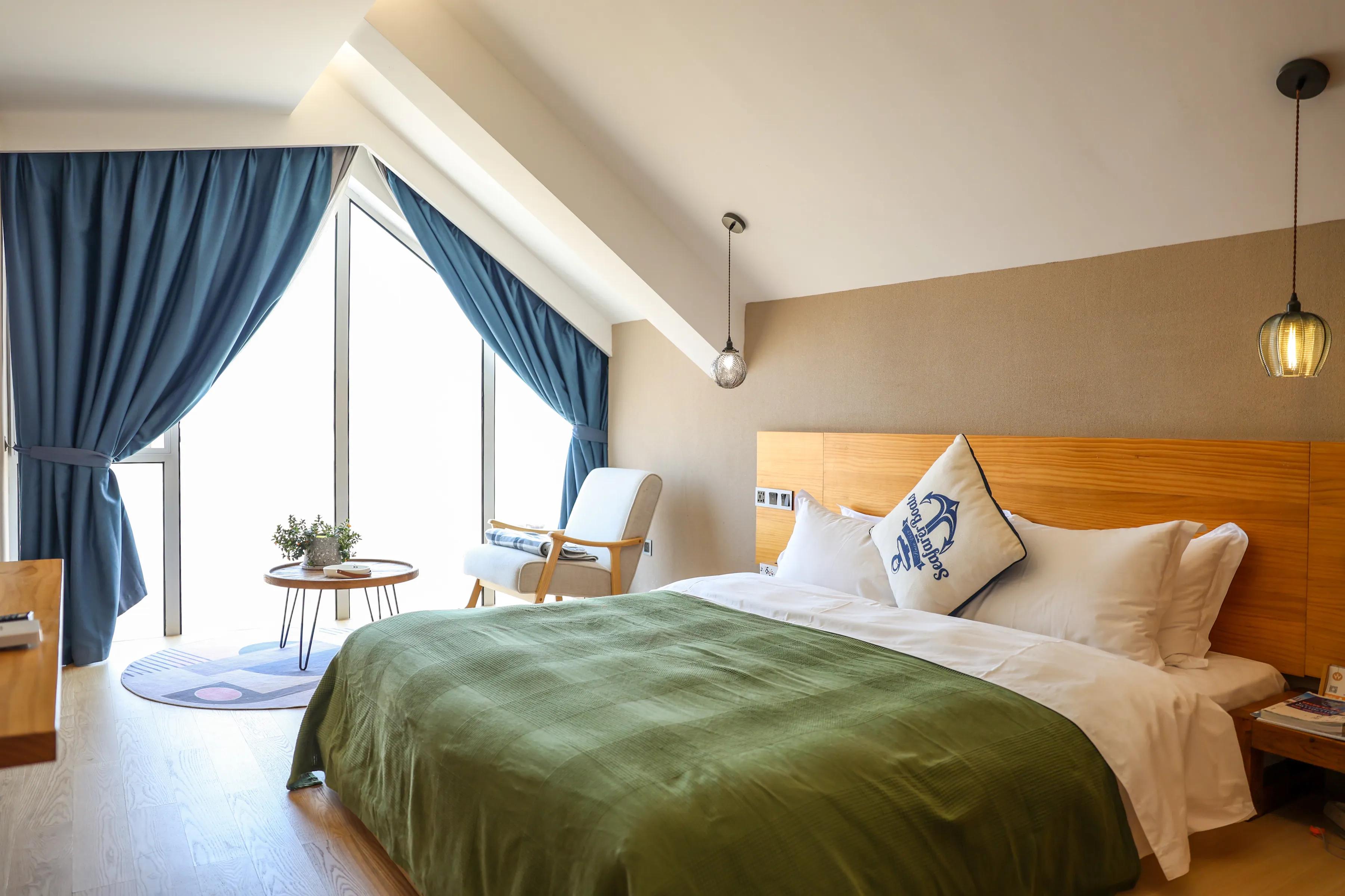 江浙沪宝藏亲子游不踩坑,象山石浦两天一夜自驾游攻略