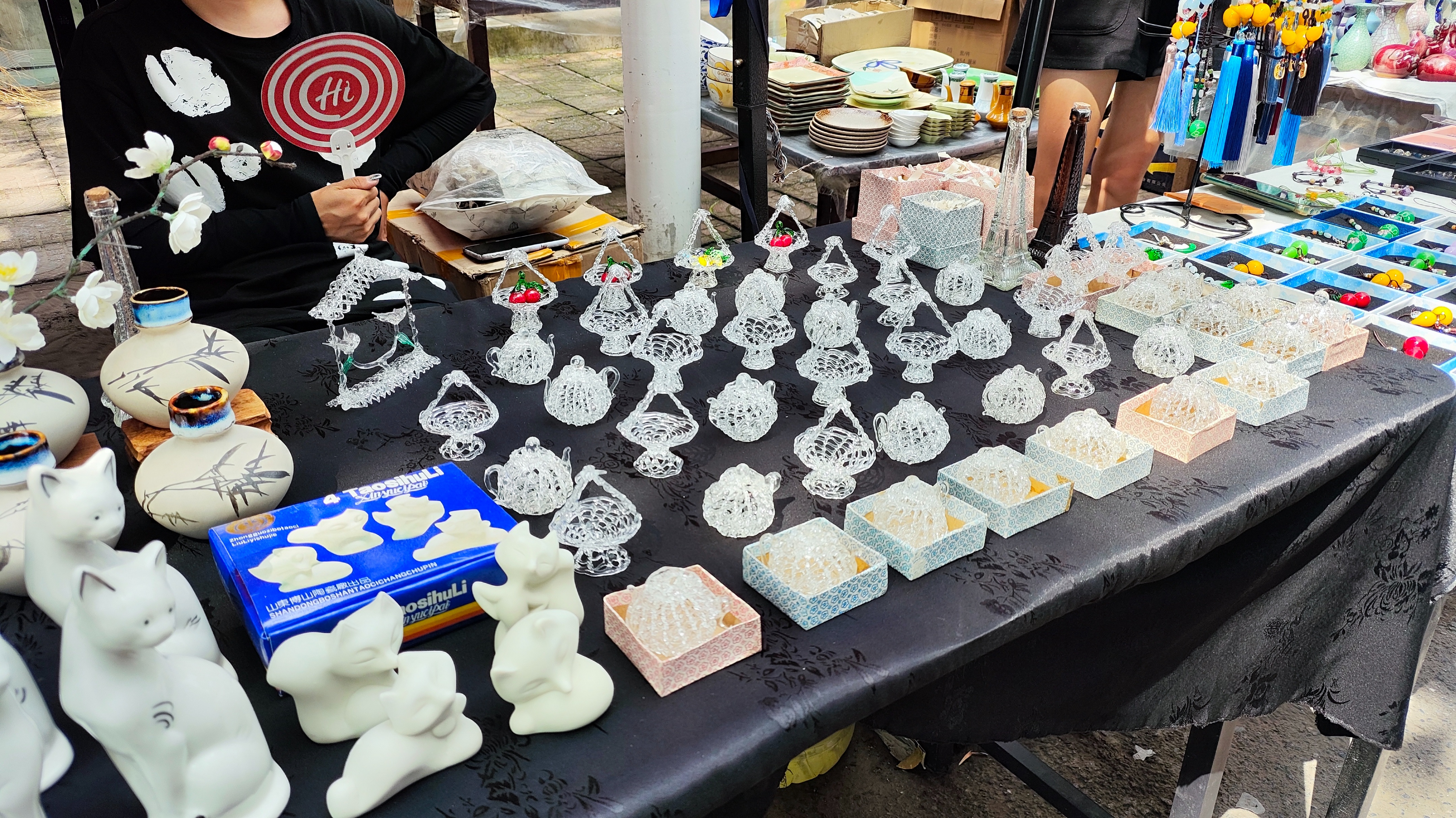 自曝家丑地道淄博人游博山竟掉坑里来博山去哪玩去哪买看完能省钱