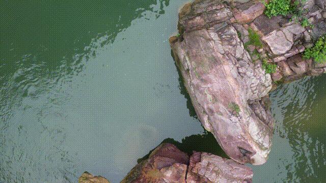 河南焦作一日游最佳路线图,河南焦作云台山游记