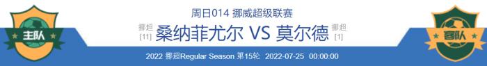 今日足球推荐斯塔贝克vs莫尔德,今日竞彩球队莫尔德分析