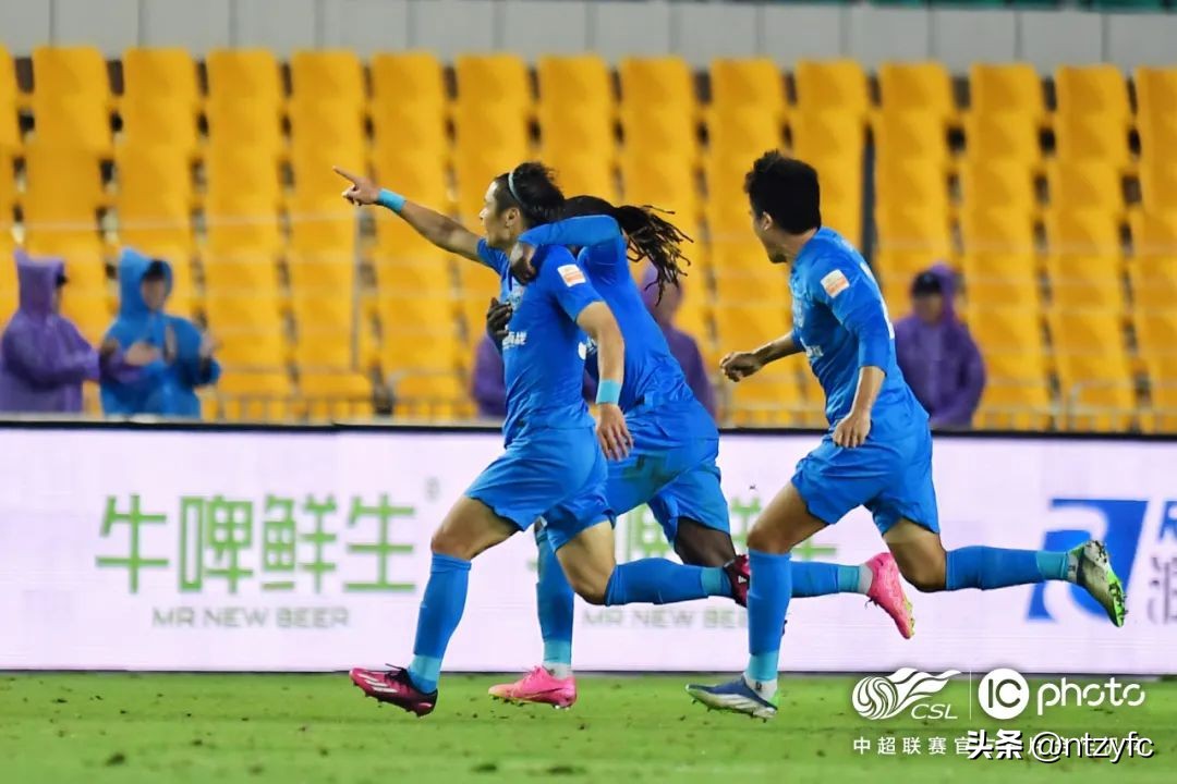 南通支云保级成功汪嵩贡献大吗,南通支云绝杀青岛海牛