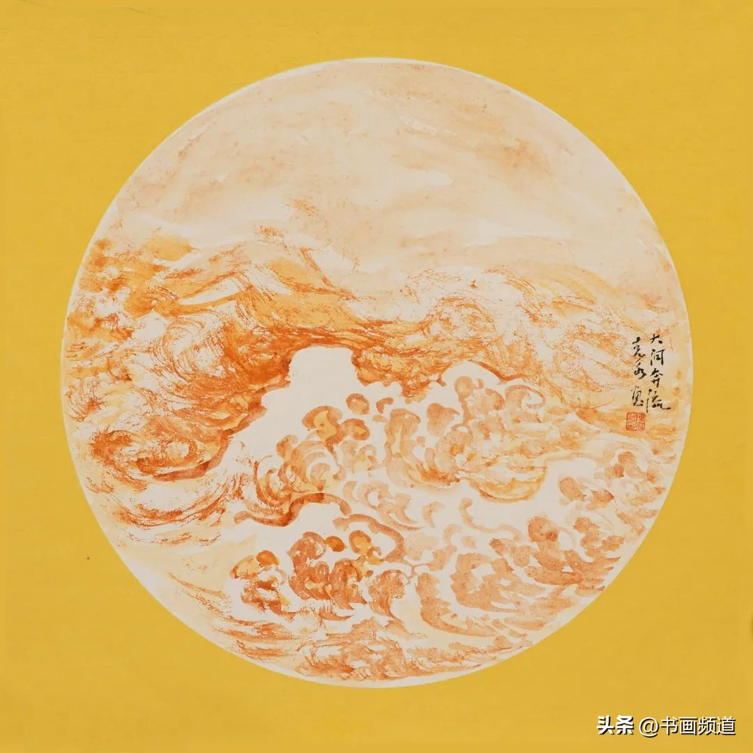 陈克永现在山水画讲座,中国山水画研究院院长陈克永简介