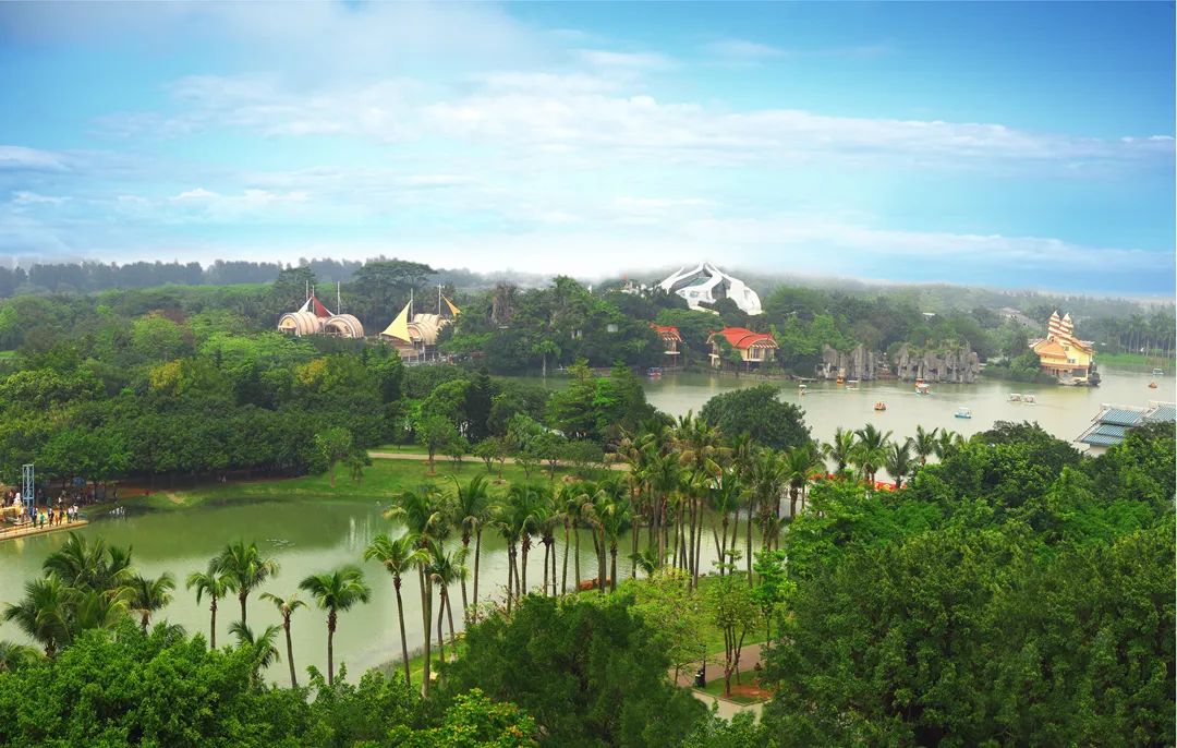 深圳市宝安自由行热门攻略,宝安旅游攻略自由行