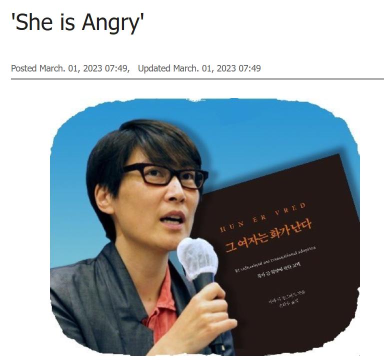 在韩国，把孩子卖到国外，能获得总统嘉奖