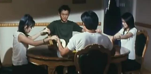 童年三大恐怖片中的女鬼,童年让你害怕的恐怖片是哪一部