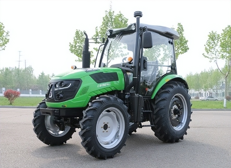 2022年拖拉机十大品牌排行榜,国产正宗十大名牌拖拉机