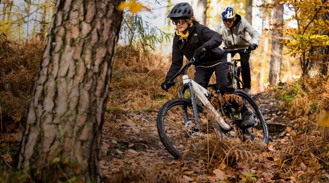 强大功能性Canyon推出全新Neuron软尾山地车