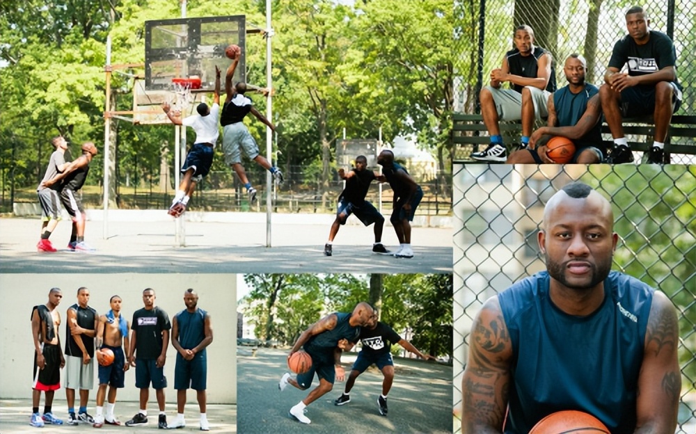 天生不凡，ATR源于美国街头的篮球潮牌