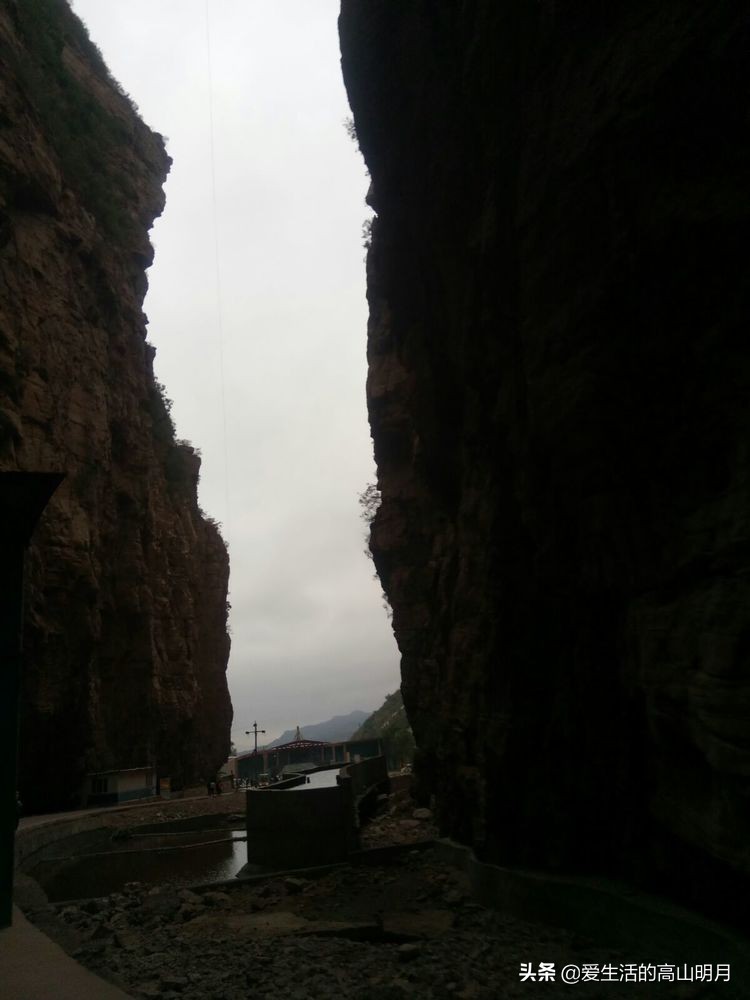 邢台大峡谷游玩攻略6日游价格,游邢台大峡谷300字作文