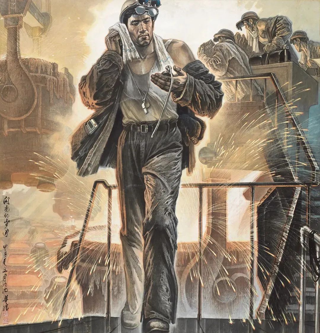 赵华胜画家,画家赵华胜简历