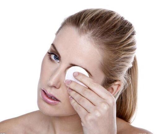 网红眼妆亮片怎么卸,日常眼妆要怎么画