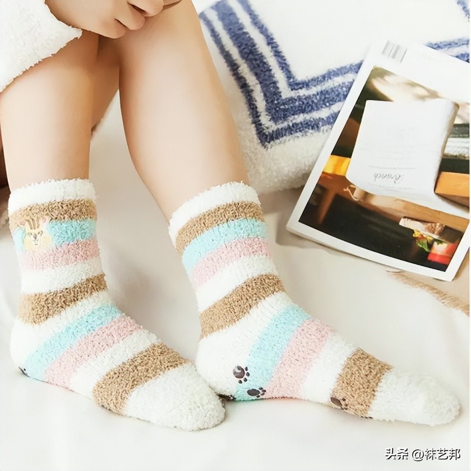 潮袜新款,2020夏流行的潮袜