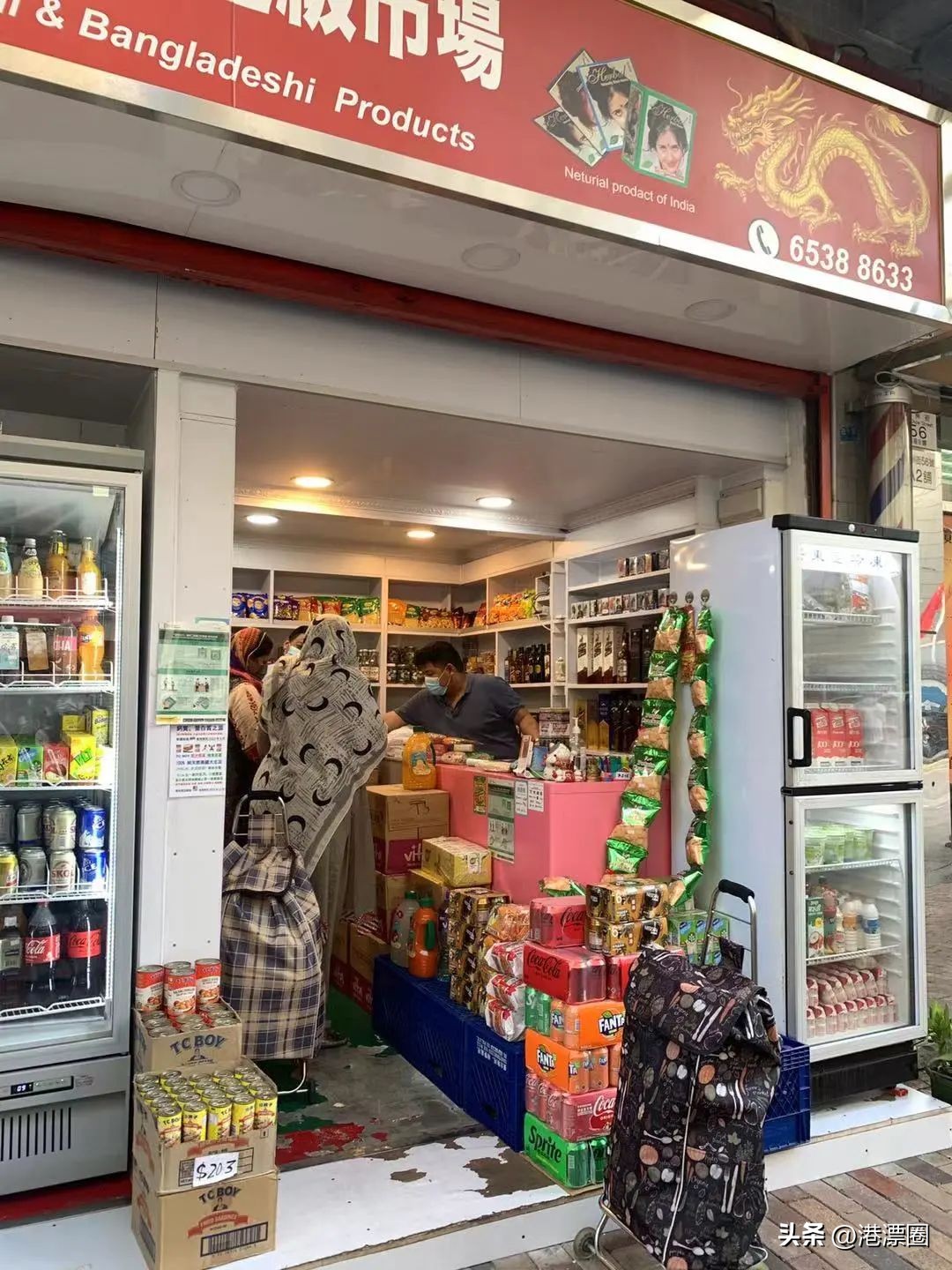 香港贫穷人群的心酸遭遇,香港穷凶极恶的罪犯