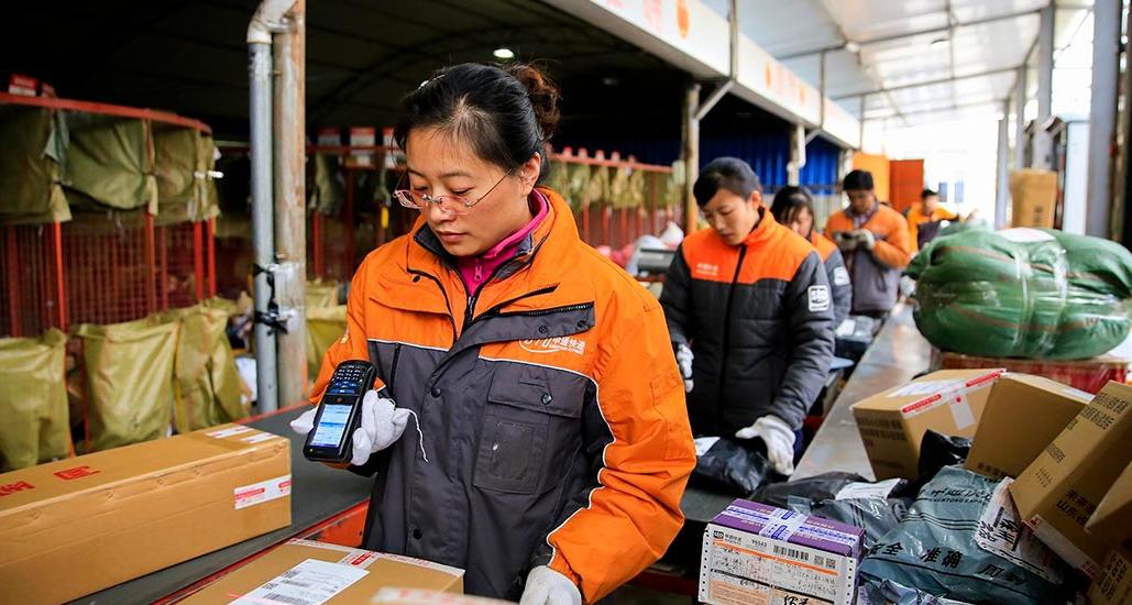 海外留学生邮寄包裹,海外留学生寄快递