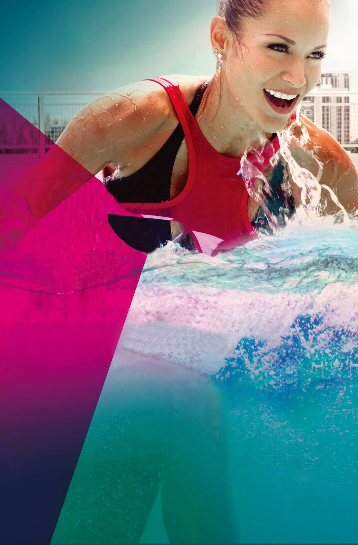 热舞狂欢燃情一“夏”珠海华发喜来登酒店以热情尊巴点燃湾仔海畔