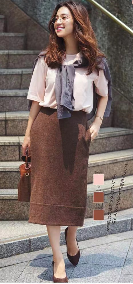 经典的4组配色穿对了显白又显贵,这些颜色穿在一起显白又高级