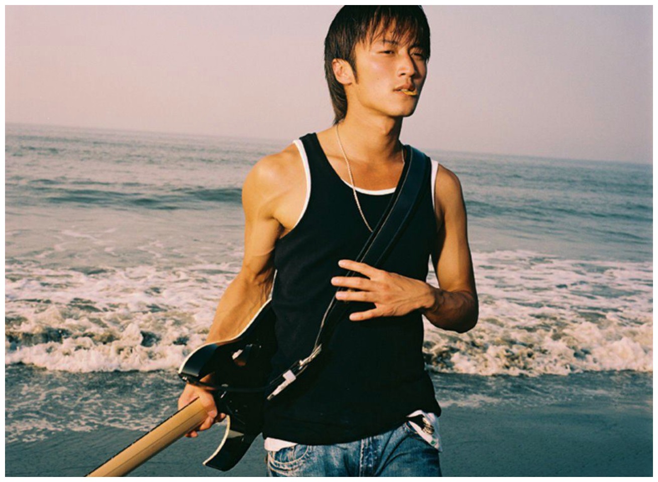 谢霆锋到底是帅还是酷,谢霆锋是真心对王菲吗