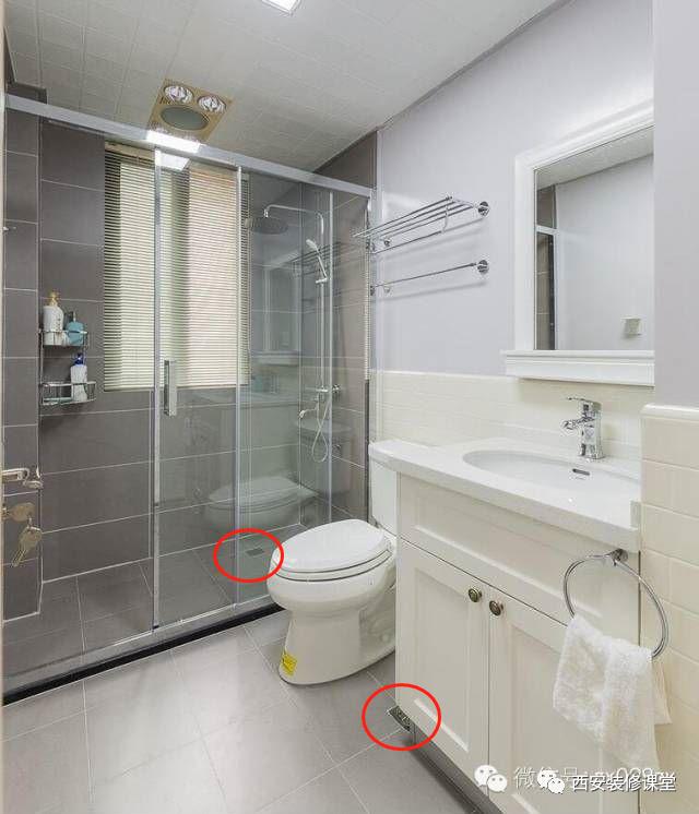 5种不能选的地漏被坑怕了,十大不建议买的地漏