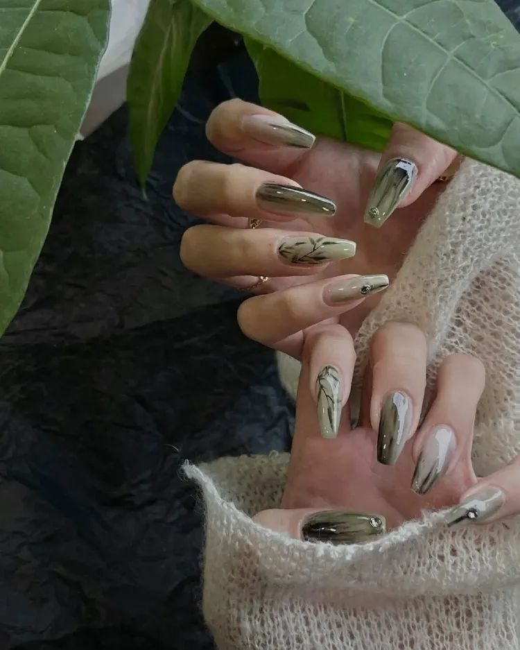 《浪姐3》真的笑疯了！上百款美甲图，存到你手软