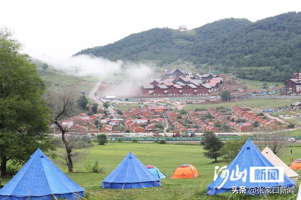 河北张家口旅游打卡,河北张家口网红打卡景点