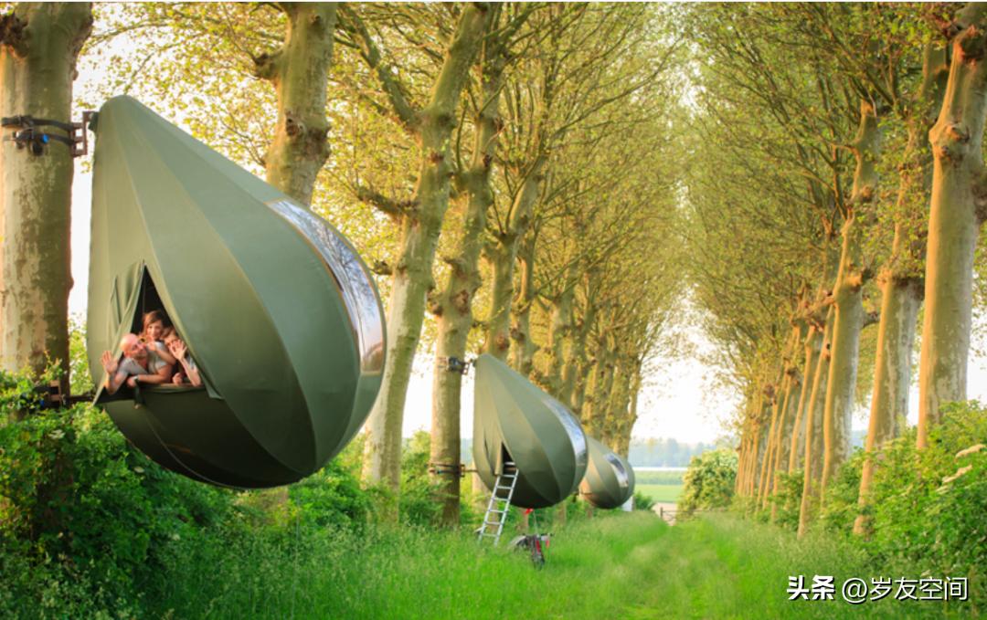 露营地面的玩法,最流行的露营方式轻奢露营