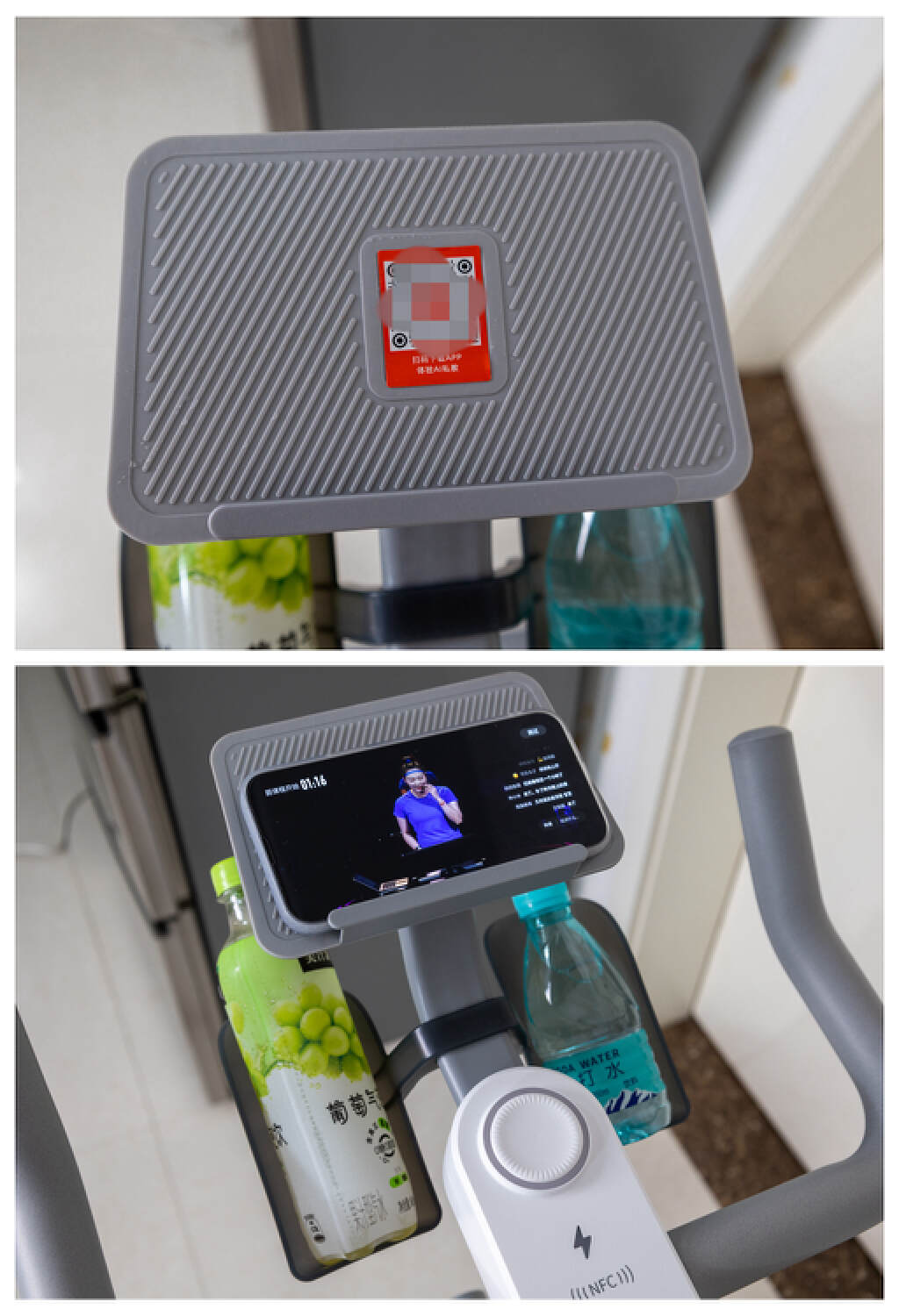 野小兽动感单车m1ev和m2什么区别,高效低冲击燃脂