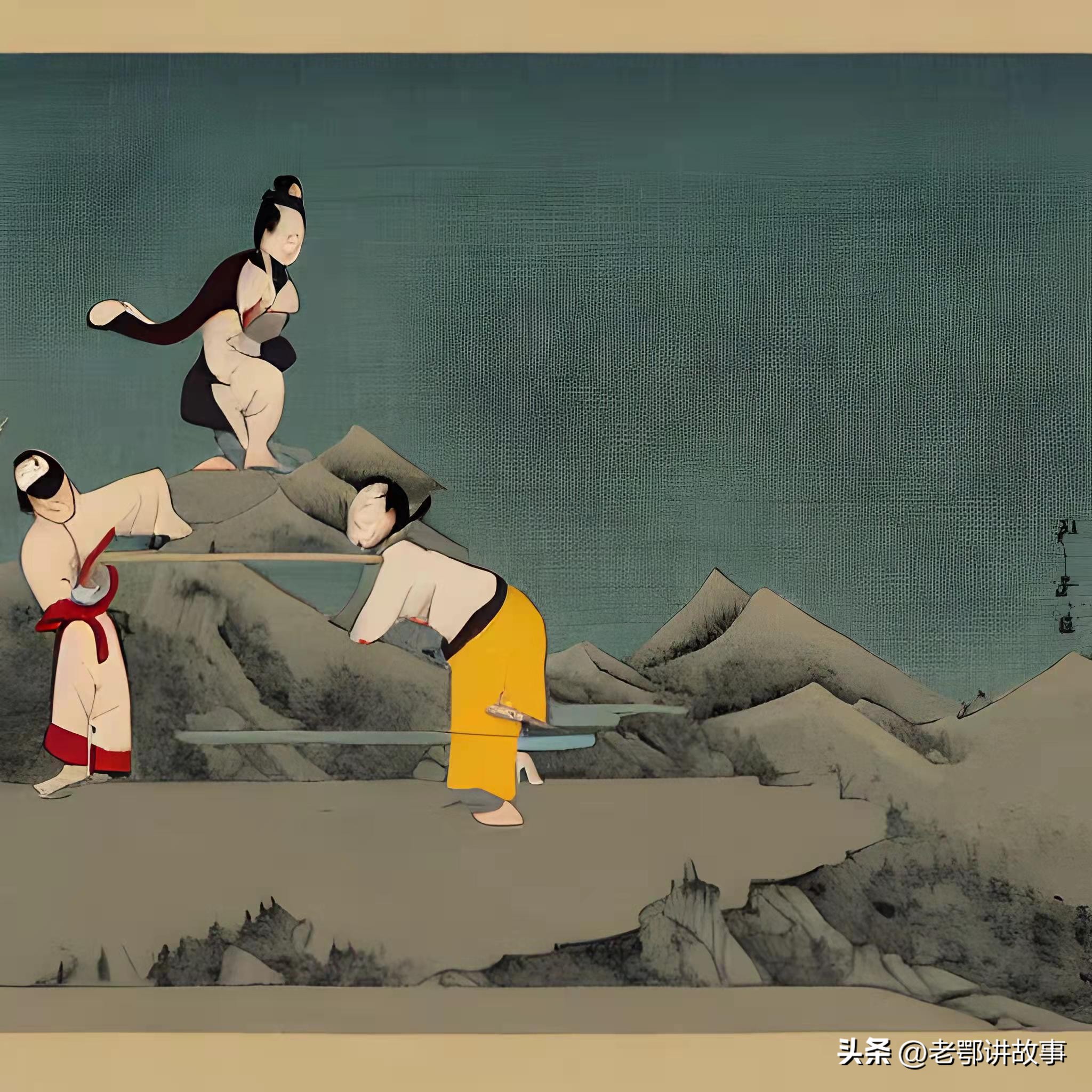 短篇小说|我是女侠