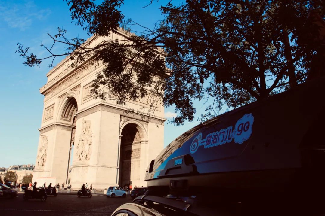 开车到欧洲经过19个国家,开车去欧洲游记3