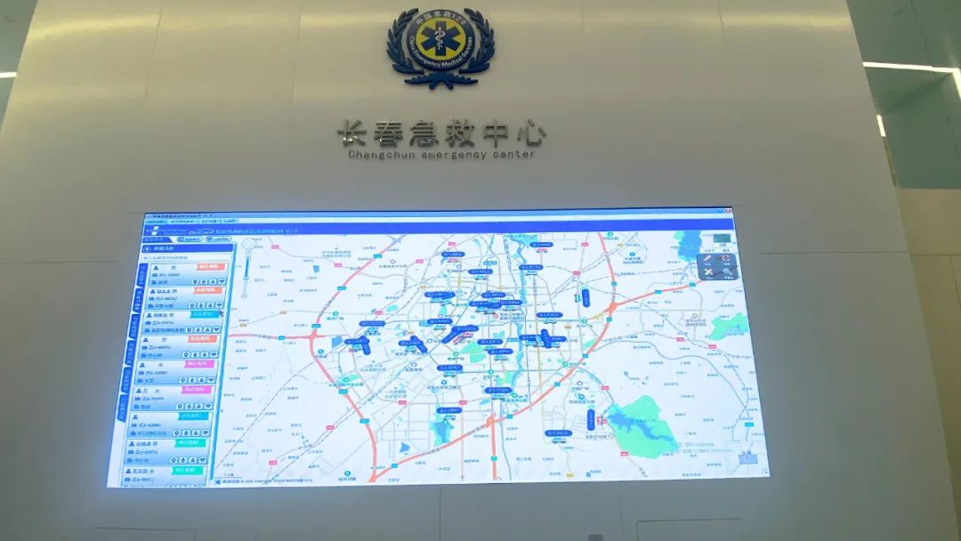 吉大一院急救电话是多少,长春吉大一院急救中心电话