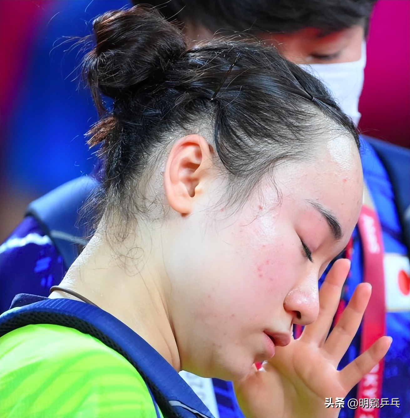 刘诗雯樊振东同框,刘诗雯王皓颜值