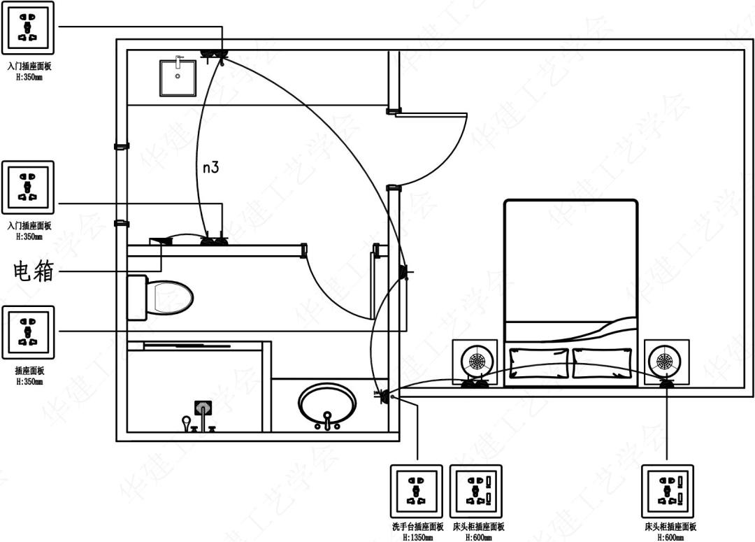 室内设计施工图全套讲解,室内设计施工图识读手册