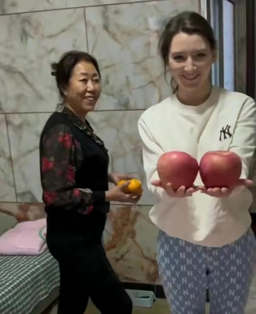 俄罗斯女博士嫁中国人,俄女博士嫁济南小伙刘强