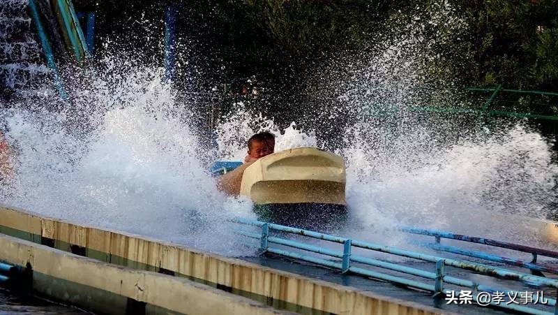 山西孝义：三伏天热成狗？孝义本地最全避暑指南来了，快快收藏