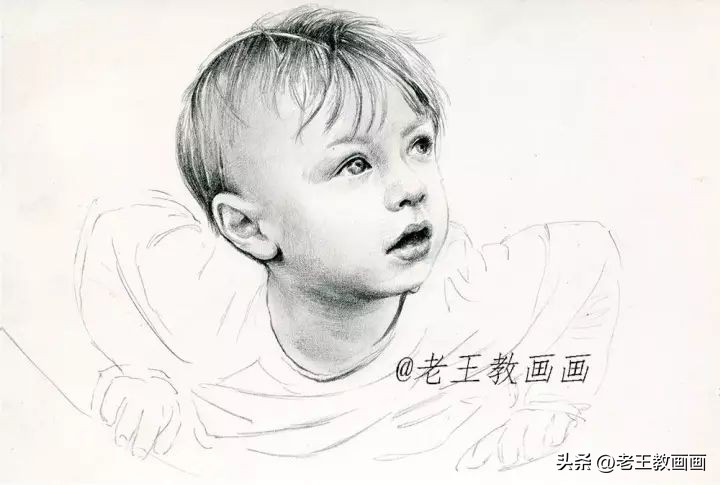 零基础怎么画肖像,如何六步画好人物肖像