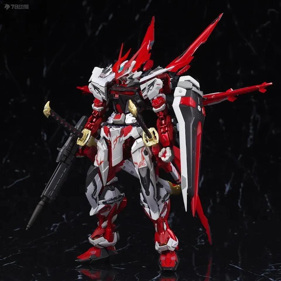 万代metalbuild异端,万代metalbuildmb高达