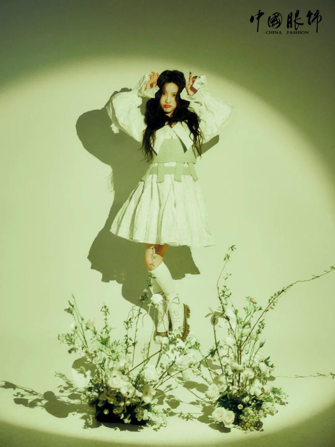 陈意涵青春无畏逆风生长,陈意涵青春无畏