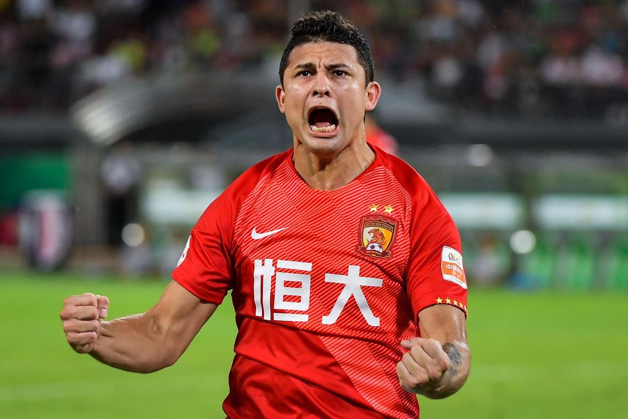 艾克森重回上港,艾克森重返恒大亚冠